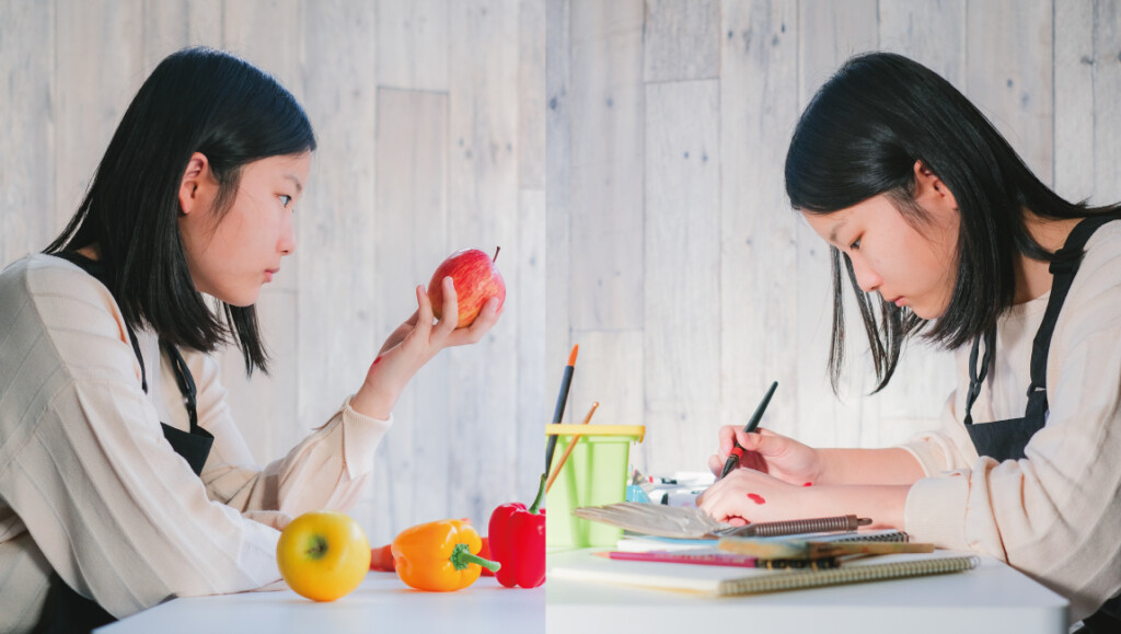 きみのデザインが今始まる。