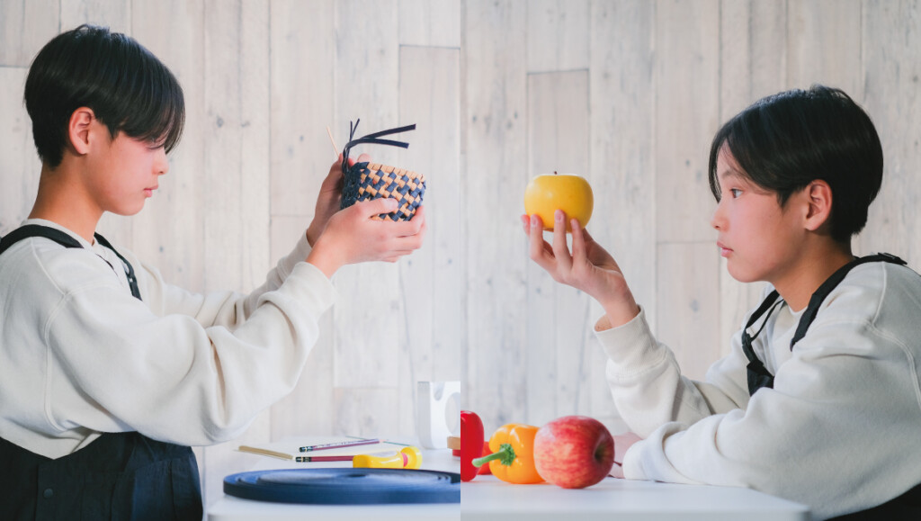 本物のアートをここから。