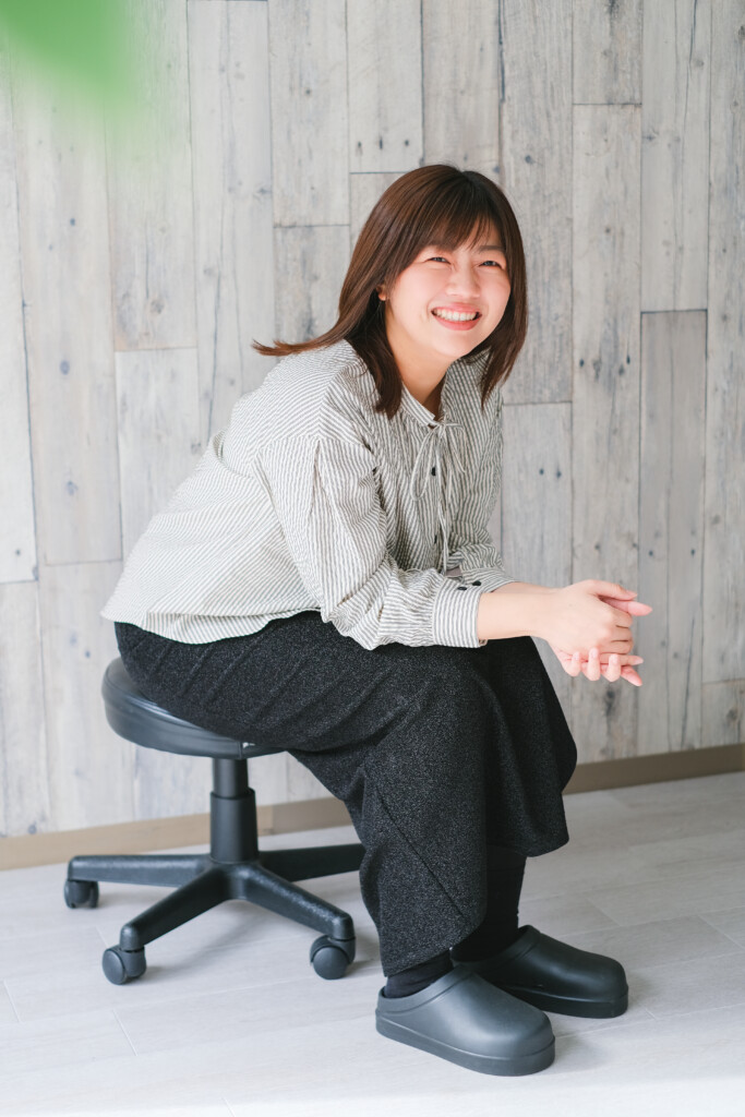 アトリエマルガ講師西澤レイ